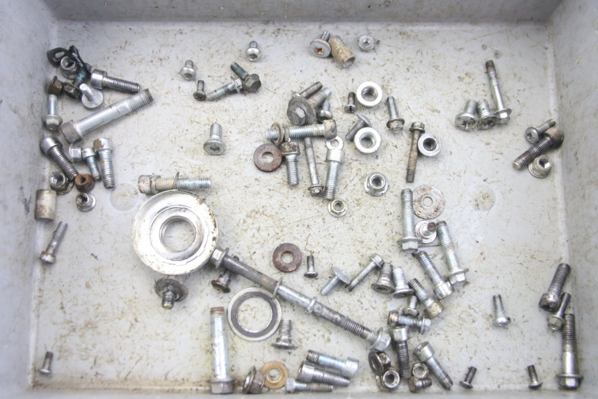 photo de SAC VISSERIE VIS NITRO MOTORS THUNDER 125 - Vue principale