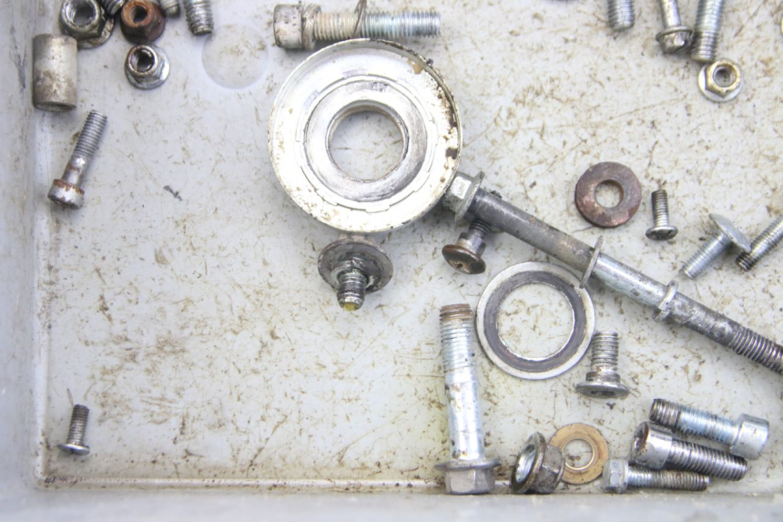 photo de SAC VISSERIE VIS NITRO MOTORS THUNDER 125 - Détail de la pièce