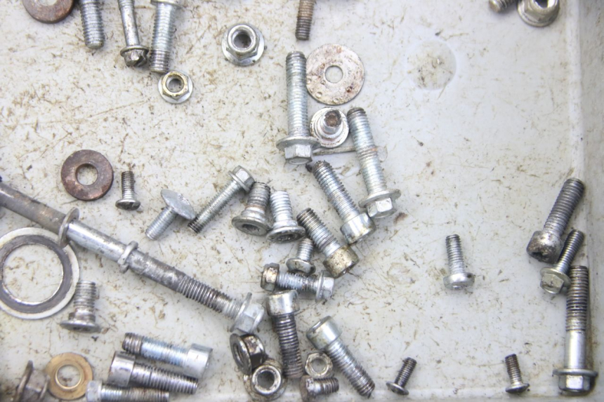 photo de SAC VISSERIE VIS NITRO MOTORS THUNDER 125 - Zoom état d’usage