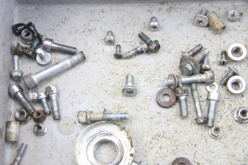 photo de SAC VISSERIE VIS NITRO MOTORS THUNDER 125 - Gros plan technique