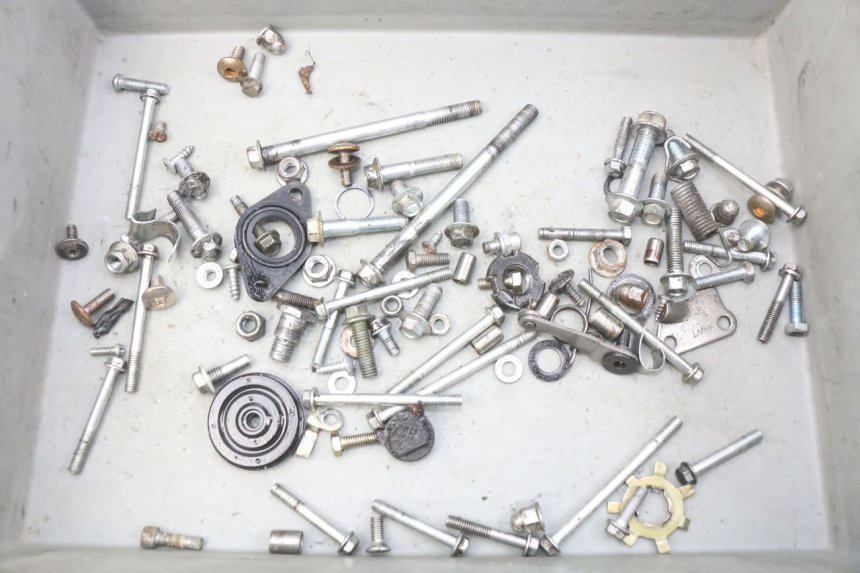 photo de SAC VISSERIE VIS NITRO MOTORS THUNDER 125 - Vue principale