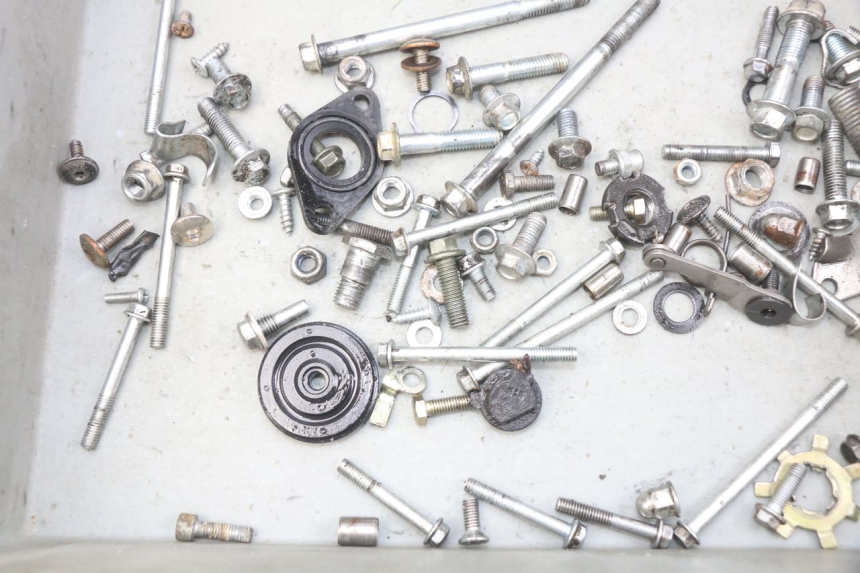 photo de SAC VISSERIE VIS NITRO MOTORS THUNDER 125 - Zoom état d’usage