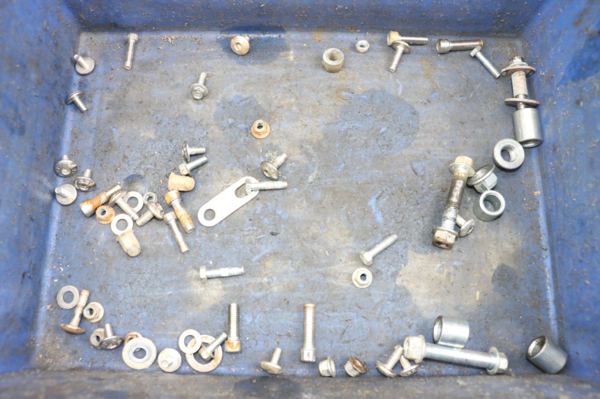 photo de SAC VISSERIE VIS NITRO MOTORS THUNDER 125 - Vue principale