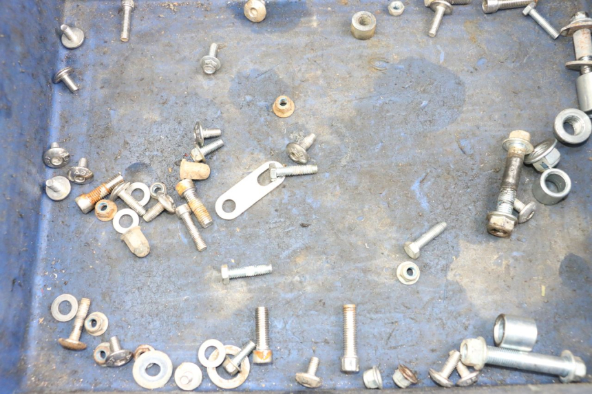 photo de SAC VISSERIE VIS NITRO MOTORS THUNDER 125 - Détail de la pièce