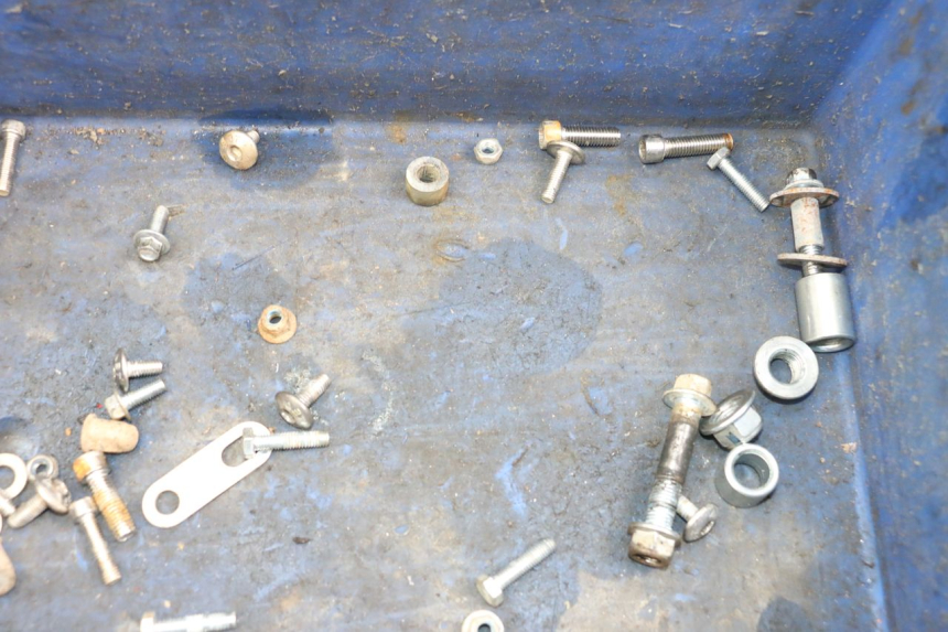 photo de SAC VISSERIE VIS NITRO MOTORS THUNDER 125 - Zoom état d’usage