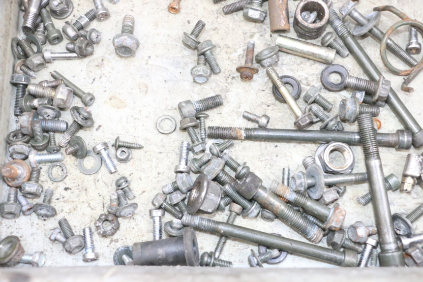 photo de SAC VISSERIE VIS KSR TR SM 50 (2015 - 2018) - Autre angle de vue