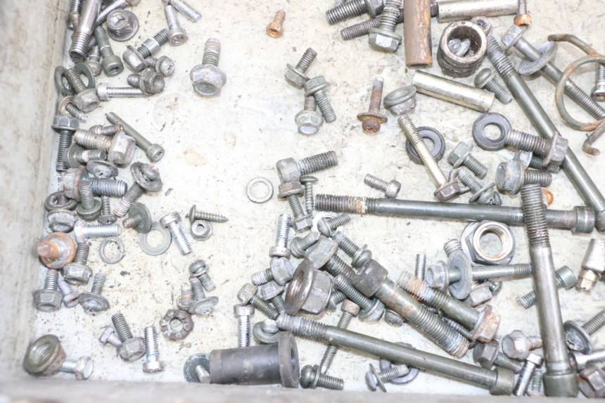 photo de SAC VISSERIE VIS KSR TR SM 50 (2015 - 2018) - Vue d’ensemble