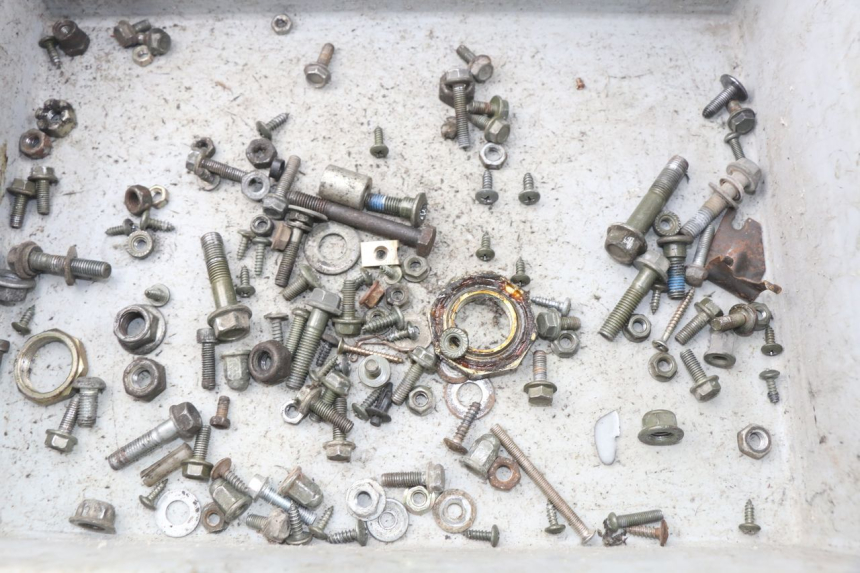 photo de SAC VISSERIE VIS BAOTIAN TRAVEL SPIRIT 50 (2010 - 2012) - Détail de la pièce