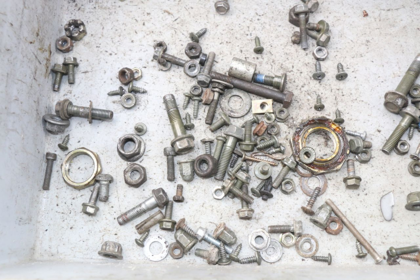 photo de SAC VISSERIE VIS BAOTIAN TRAVEL SPIRIT 50 (2010 - 2012) - Zoom état d’usage