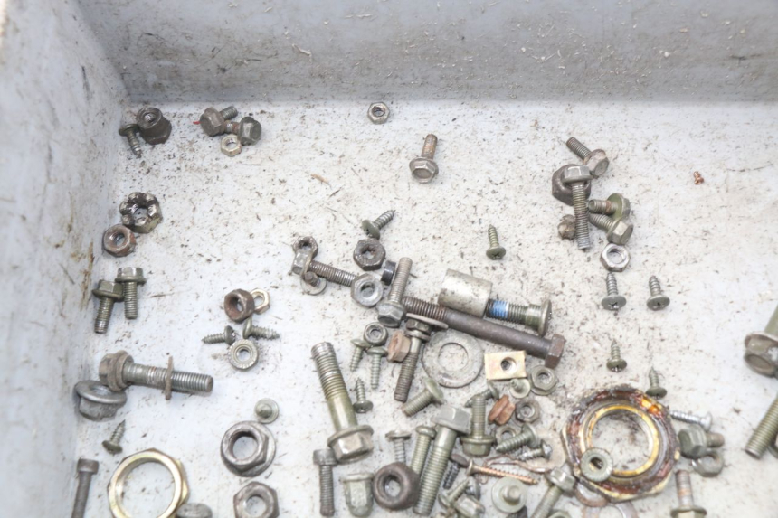 photo de SAC VISSERIE VIS BAOTIAN TRAVEL SPIRIT 50 (2010 - 2012) - Autre angle de vue