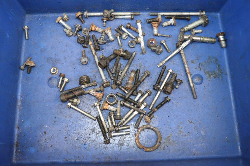 photo de SAC VISSERIE VIS PEUGEOT TREKKER TKR 50 (2005 - 2014) - Vue principale