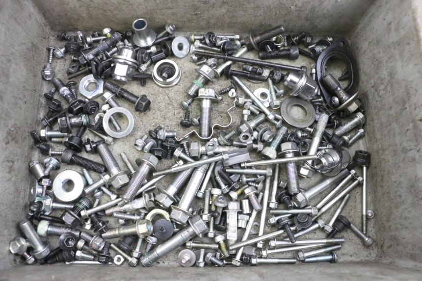 photo de SAC VISSERIE VIS YAMAHA TRICITY 300 (2020 - 2024) - Vue principale