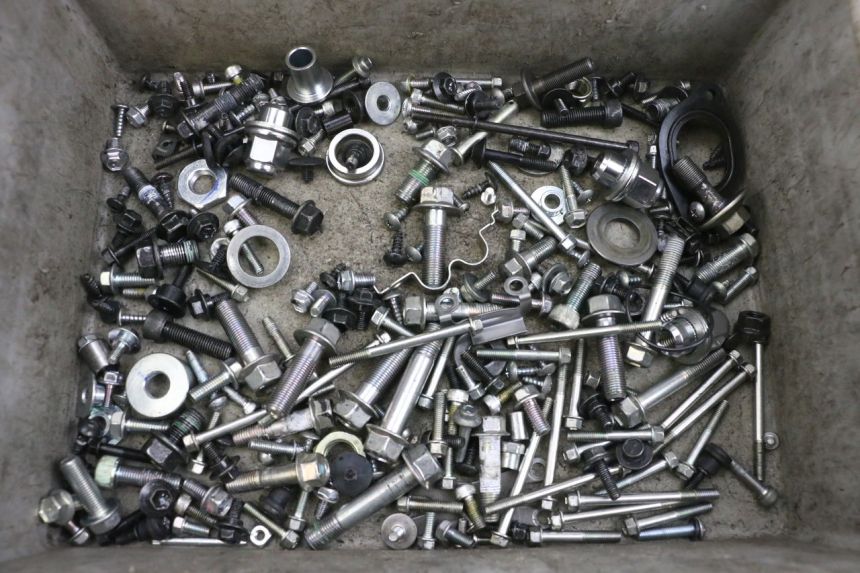 photo de SAC VISSERIE VIS YAMAHA TRICITY 300 (2020 - 2024) - Vue d’ensemble