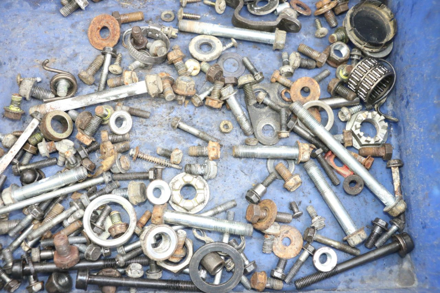 photo de SAC VISSERIE VIS HONDA TRX 300 (1988 - 2000) - Zoom état d’usage