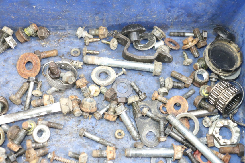 photo de SAC VISSERIE VIS HONDA TRX 300 (1988 - 2000) - Autre angle de vue