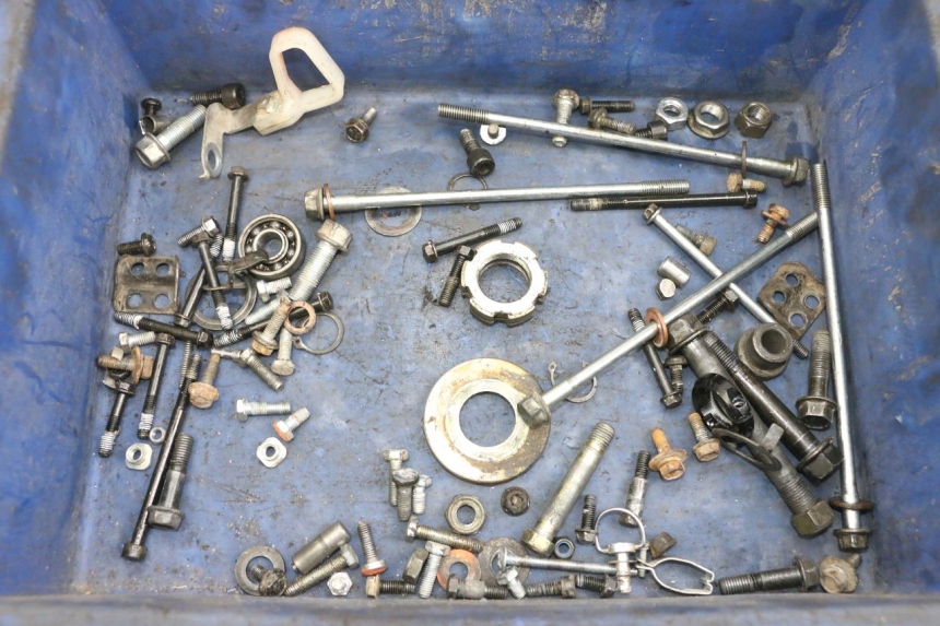 photo de SAC VISSERIE VIS YAMAHA TTR 125 (2000 - 2020) - Vue principale