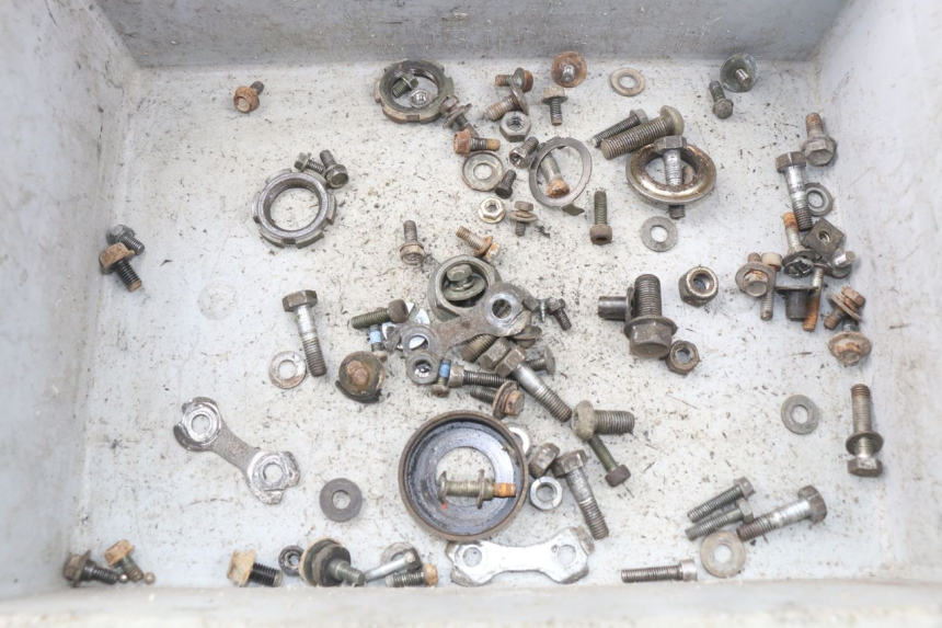 photo de SAC VISSERIE VIS YAMAHA TW 125 (1998 - 2002) - Vue principale