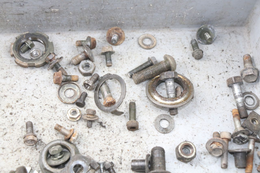 photo de SAC VISSERIE VIS YAMAHA TW 125 (1998 - 2002) - Autre angle de vue