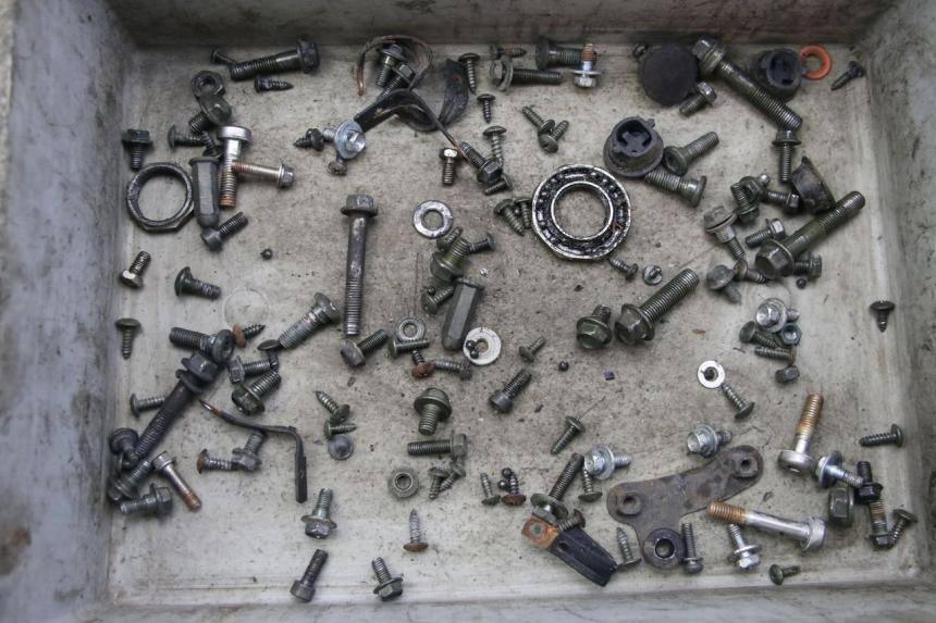 photo de SAC VISSERIE VIS PEUGEOT TWEET 4T 50 (2010 - 2014) - Vue principale