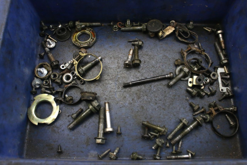 photo de SAC VISSERIE VIS PEUGEOT TWEET 4T 50 (2010 - 2014) - Vue principale