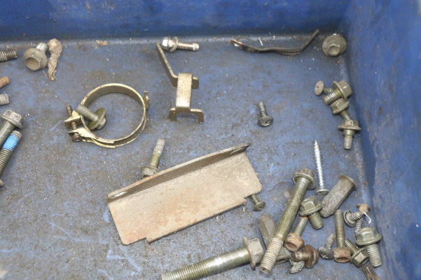 photo de SAC VISSERIE VIS PEUGEOT TWEET 4T 50 (2018 - 2022) - Autre angle de vue