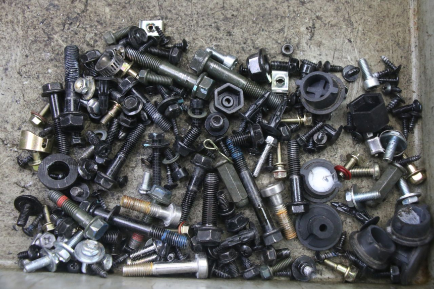 photo de SAC VISSERIE VIS PEUGEOT TWEET 4T 50 (2023 - 2025) - Vue principale