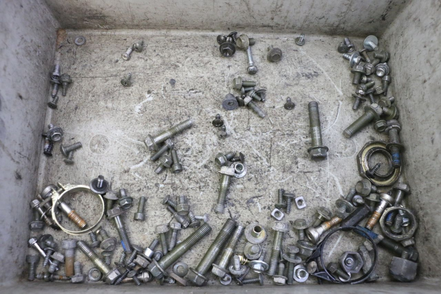 photo de SAC VISSERIE VIS PEUGEOT TWEET 4T 50 (2018 - 2022) - Vue principale