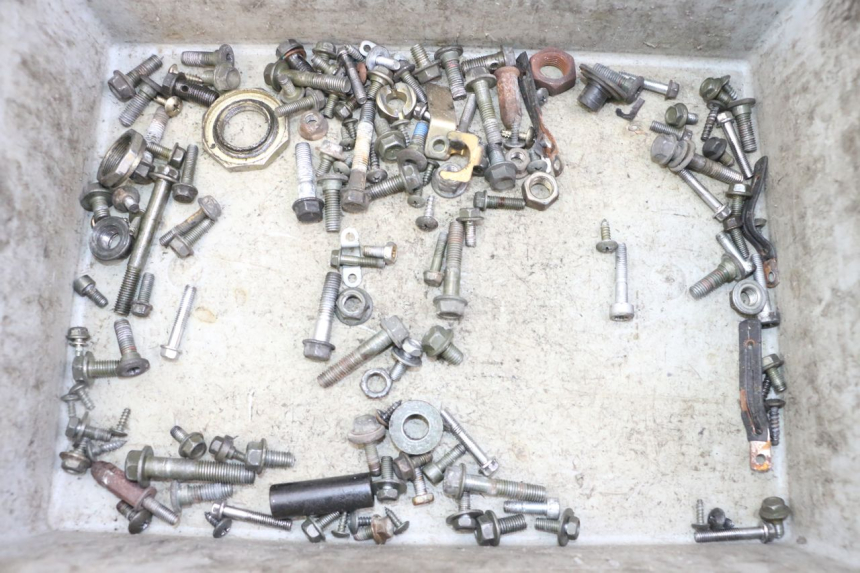 photo de SAC VISSERIE VIS PEUGEOT TWEET PRO CARGO 50 (2018 - 2022) - Vue principale