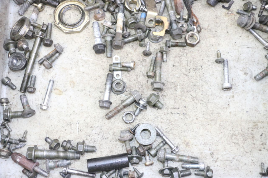 photo de SAC VISSERIE VIS PEUGEOT TWEET PRO CARGO 50 (2018 - 2022) - Zoom état d’usage