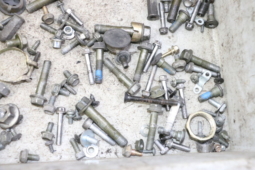 photo de SAC VISSERIE VIS PEUGEOT TWEET PRO CARGO 50 (2018 - 2022) - Autre angle de vue