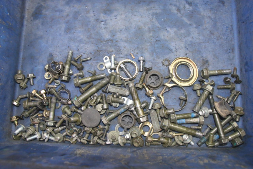 photo de SAC VISSERIE VIS PEUGEOT TWEET PRO EFI 4T 50 (2021 - 2022) - Vue principale