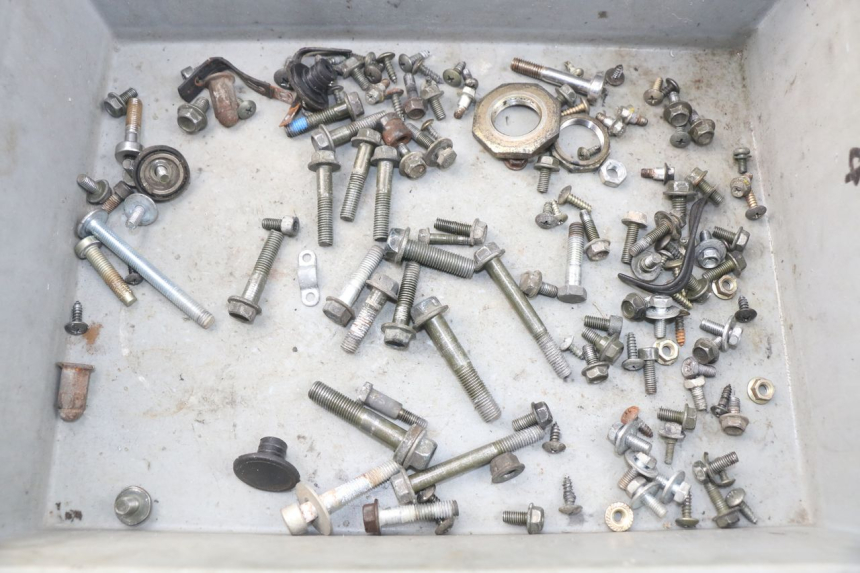 photo de SAC VISSERIE VIS PEUGEOT TWEET 125 (2010 - 2017) - Vue principale