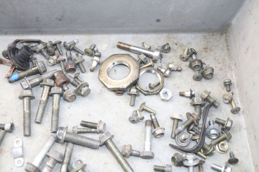 photo de SAC VISSERIE VIS PEUGEOT TWEET 125 (2010 - 2017) - Zoom état d’usage