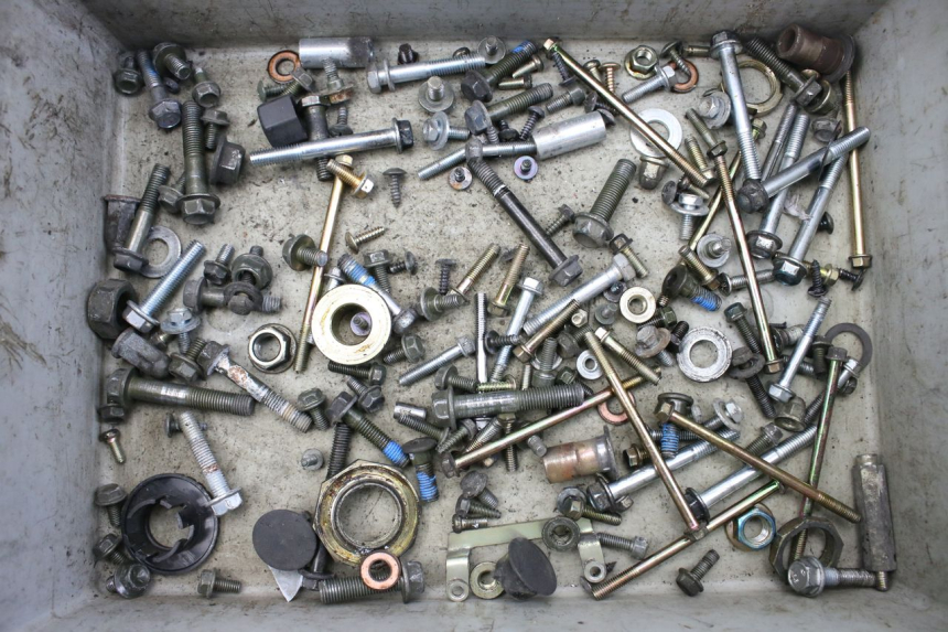 photo de SAC VISSERIE VIS PEUGEOT TWEET 125 (2010 - 2017) - Vue principale