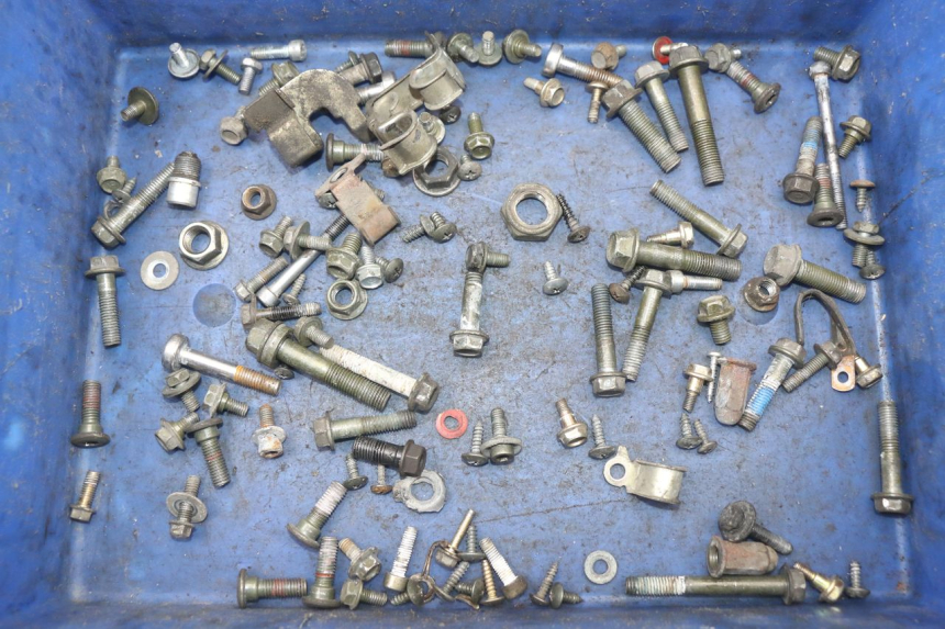 photo de SAC VISSERIE VIS PEUGEOT TWEET 125 (2018 - 2021) - Vue principale