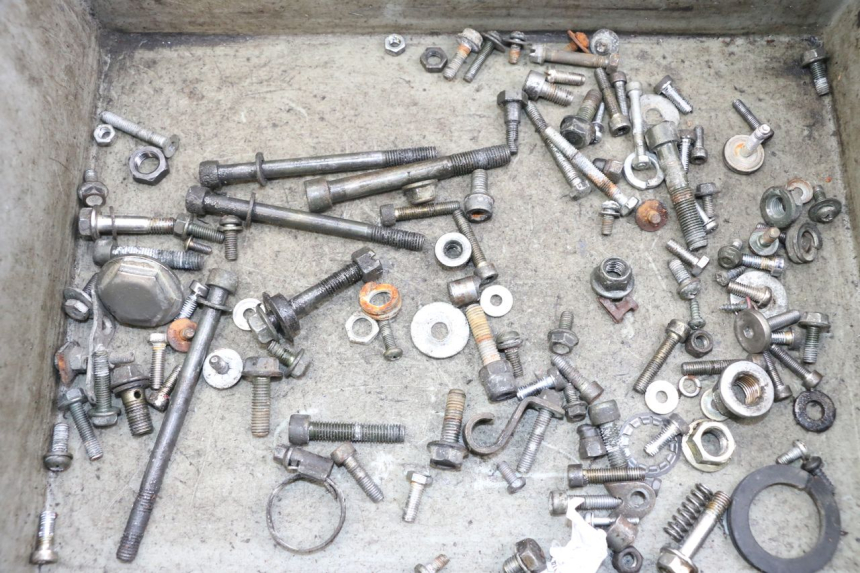 photo de SAC VISSERIE VIS KEEWAY TX 50 (2008 - 2015) - Détail de la pièce