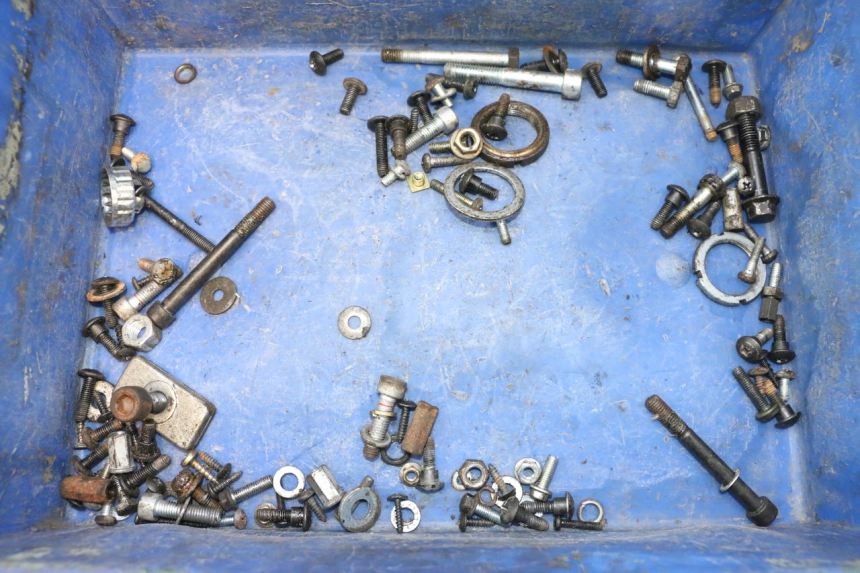 photo de SAC VISSERIE VIS PIAGGIO TYPHOON 50 (2000 - 2009) - Vue principale