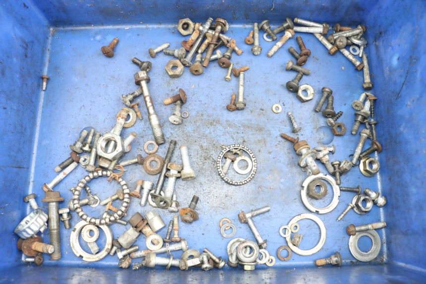 photo de SAC VISSERIE VIS PIAGGIO TYPHOON 80 (1994 - 1997) - Vue principale