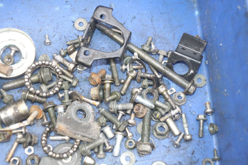 photo de SAC VISSERIE VIS MOTRAC URBAN 4T 50 (2016 - 2024) - Zoom état d’usage