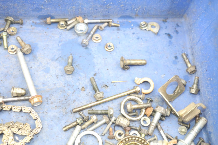 photo de SAC VISSERIE VIS PEUGEOT V-CLIC VCLIC 50 (2007 - 2013) - Zoom état d’usage