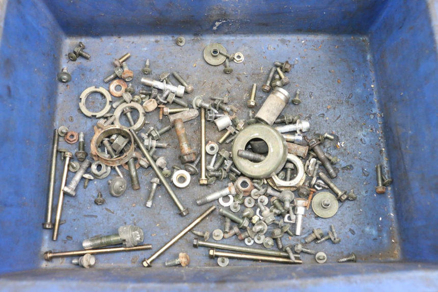 photo de SAC VISSERIE VIS BEELINE VELOCE 4T 50 (2011 - 2020) - Vue principale