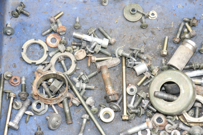 photo de SAC VISSERIE VIS BEELINE VELOCE 4T 50 (2011 - 2020) - Zoom état d’usage