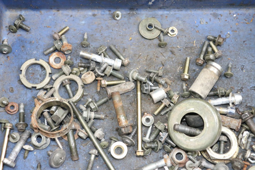 photo de SAC VISSERIE VIS BEELINE VELOCE 4T 50 (2011 - 2020) - Autre angle de vue