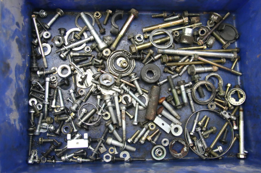 photo de SAC VISSERIE VIS PIAGGIO VESPA GTS SUPER IE 125 (2009 - 2016) - Vue principale