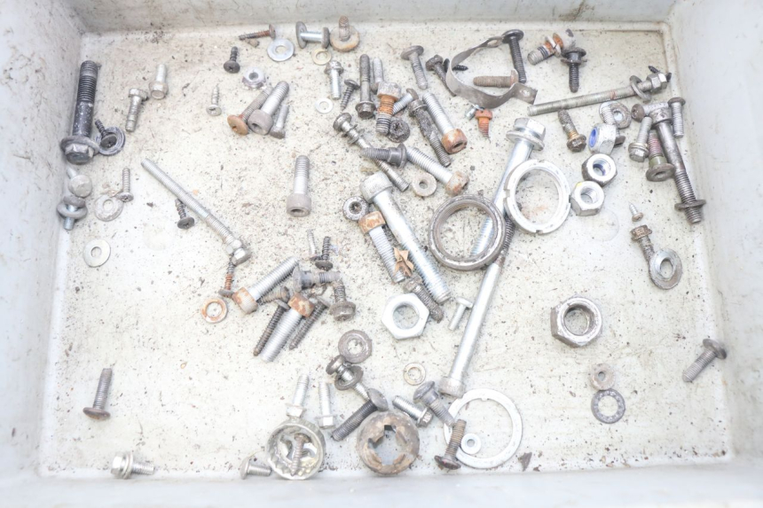 photo de SAC VISSERIE VIS PIAGGIO VESPA LX 2T 50 (2005 - 2013) - Vue principale