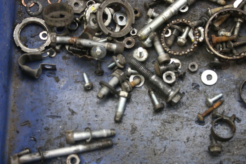 photo de SAC VISSERIE VIS PIAGGIO VESPA LX 2T 50 (2005 - 2013) - Vue principale