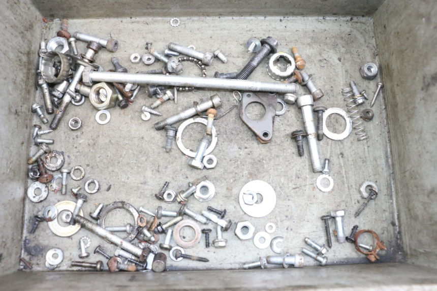 photo de SAC VISSERIE VIS PIAGGIO VESPA LX 2T 50 (2005 - 2013) - Vue principale