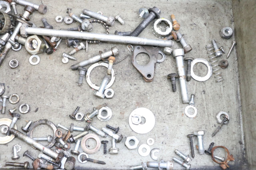 photo de SAC VISSERIE VIS PIAGGIO VESPA LX 2T 50 (2005 - 2013) - Détail de la pièce