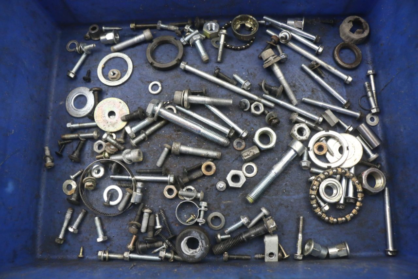 photo de SAC VISSERIE VIS PIAGGIO VESPA LX 125 (2005 - 2010) - Vue principale