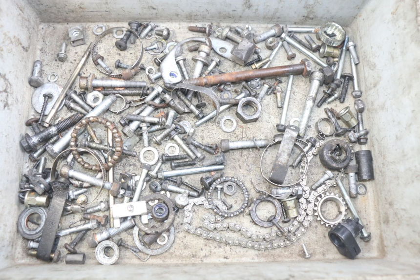 photo de SAC VISSERIE VIS PIAGGIO VESPA LXV 125 (2006 - 2009) - Vue principale